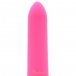 FOH - Rechargeable Bullet Vibrator - Hot Pink photo-5