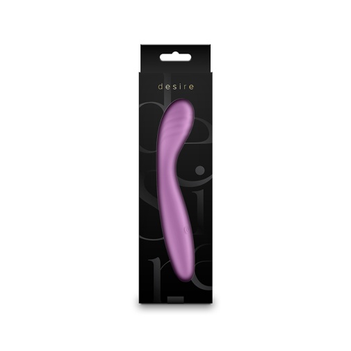 NS Novelties - Desire Sonata G-Spot Vibrator - Pink photo