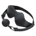 CEN - Nocturnal Eye Mask & Ball Gag - Black 照片-3