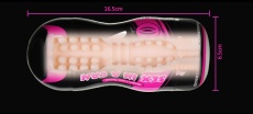 Lovetoy - Sex In A Can 震动阴道自慰器 照片