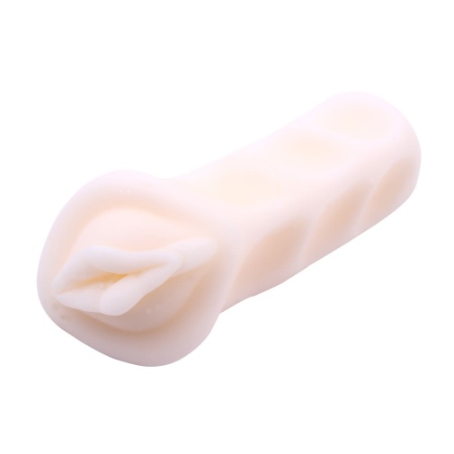 Chisa - Abby Kitty Masturbator - White photo