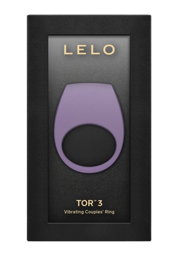 Lelo - Tor 3 - Violet Dusk photo