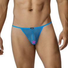 Cut4men - Mesh Brief - Azure - M 照片