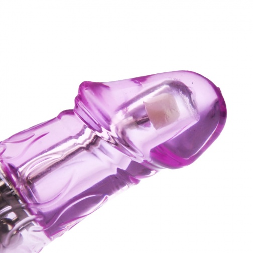 A-One - Squid Banbai 震动棒 - 紫色 照片