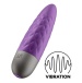 Satisfyer - 超强力子弹型震蛋 5 - 紫色 照片-2