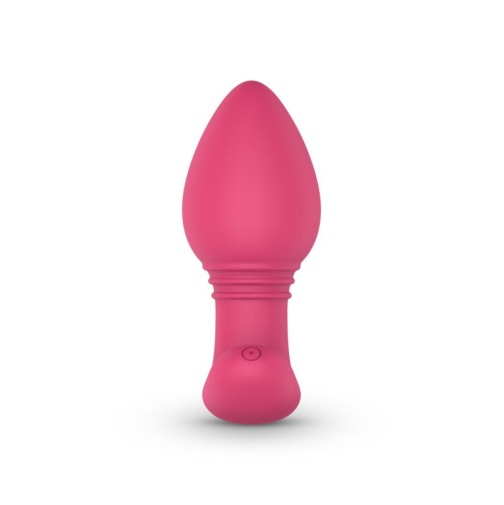 Easytoys - Axel APP EasyConnect Vibro Plug - Pink photo