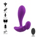 Intense - Shelly Vibro Plug w Remote - Purple 照片-3