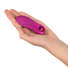 Fun Factory - Bijou Vibrator - Magenta photo