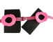 FAAK - Lips Nipple Clamps - Pink  photo-8