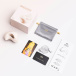 Zalo - Mochi APP Dual Head Vibro Massager - Ivory White  photo-14