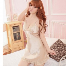 SB - Babydoll B117 - Beige photo