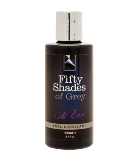 Fifty Shades of Grey - At Ease Anal Lubricant -100ml 照片