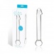 Experience the satisfaction of a realistic penis head combin... Glas - 7" Realistic Head Glass Dildo photo