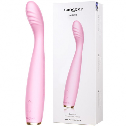 Erocome - Cygnus - Pink photo