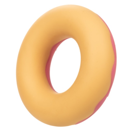 CEN - Naughty Bits Dickin’ Donuts Ring - Pink photo