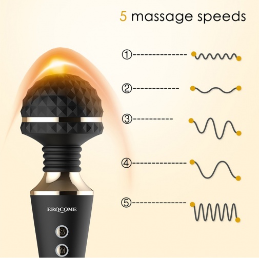 Erocome - Cr. Austrilis - Black photo