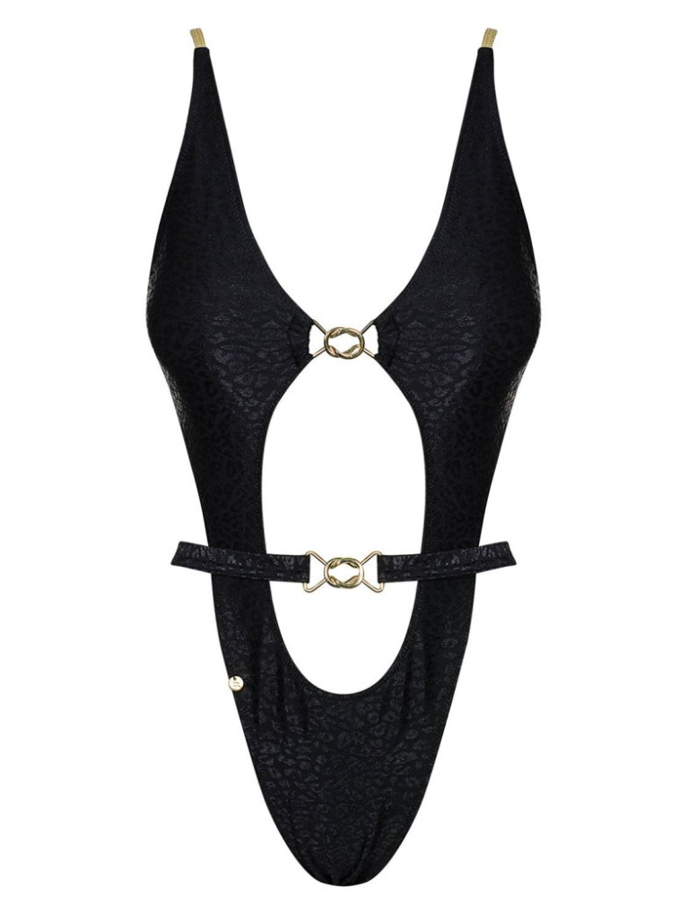 Obsessive - Malediva Swimsuit - Black - M photo