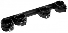 Strict - Spreader Bar System - Black photo