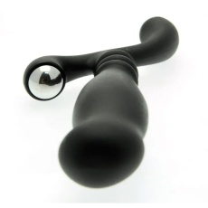 Nexus - Glide Prostate Massager - Black photo