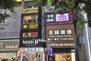 Causeway Bay Wanta-Taketoys