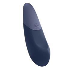 Womanizer - Vibe UltraWave Clitoral Vibrator - Dark Blue 照片