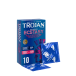 Trojan - Double Ecstasy 72/52mm 10's Pack photo-5