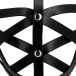 Ouch - Cage Face Mask - Black photo-6