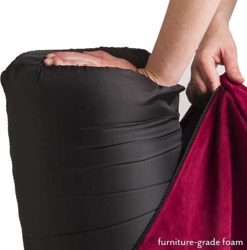 Liberator - Sex Pillow Flip Ramp - Black photo