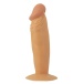 Nasstoys - American Whoppers 6" Realistic Dildo - Flesh photo