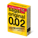 Sagami - Original 0.02 XL-size 3's Pack photo-2