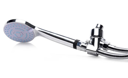 CleanStream - Discreet Shower Enema Set photo