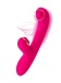 JOS - Rolli Ball Rabbit Vibrator - Pink photo