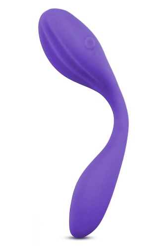 Wellness - Duo Vibrator - Purple photo