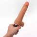 Secwell - 16cm Vibro Dildo - Flesh photo-5