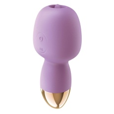 Nasstoys - Intense Licking Dual Massager - Lavender photo