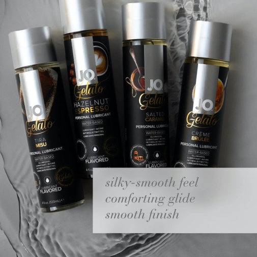 JO - Gelato Salted Caramel Lubricant - 120ml photo