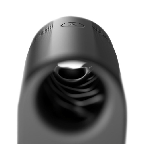 Arcwave - Air Pleasure Compact Stroker - Black photo