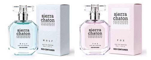 Sierra Chaton - Pheromone Women Perfume Fox - 50ml photo