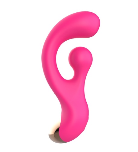 Secwell - Sani Wiggle Vibrator - Pink photo