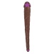 Nasstoys - Hero 14" Double Dildo - Brown photo-2