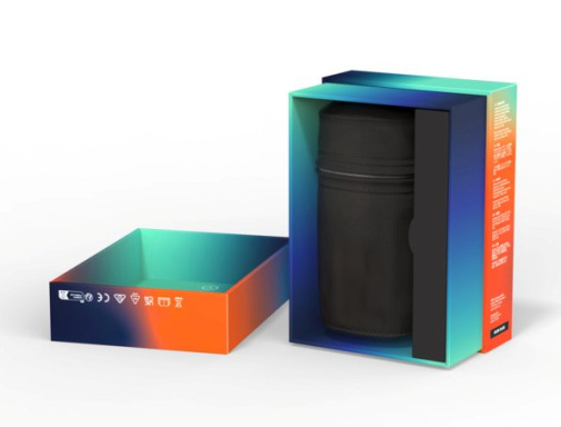 Arcwave - Zing Vibro Stroker - Black  照片