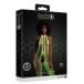 Ouch - Glow In Dark Bodystocking - Green photo-7