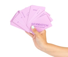 Secret Play - Sexmatch Foreplay Card Game 照片