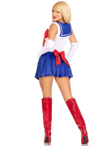 Leg Avenue - Sexy Sailor Costume 3pcs - S photo