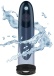 Hidden Desire - Auto Aqua Penis Pump - Black photo-3