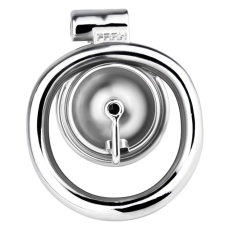 FAAK - Lily Flower Chastity Cage 45mm 照片