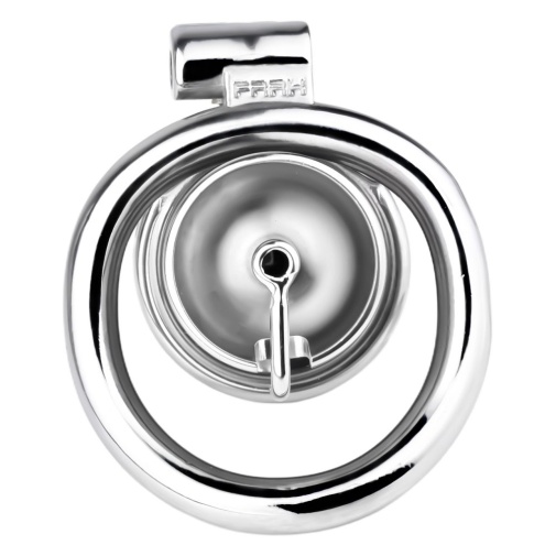 FAAK - Lily Flower Chastity Cage 45mm photo