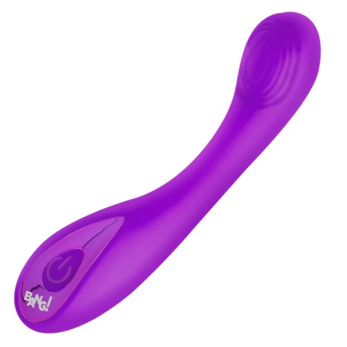 Bang! - G-Spot Vibrator - Purple photo