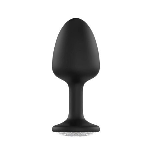 Dorcel - Geisha Diamond Anal Plug M - Black photo