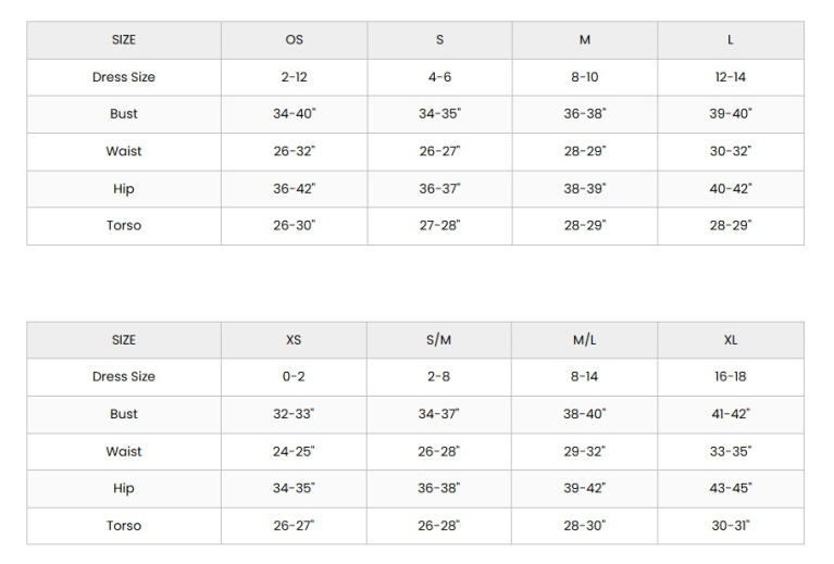 Leg Avenue - 反叛狂热 连身裙连饰品 - 黑色 - 细码 照片